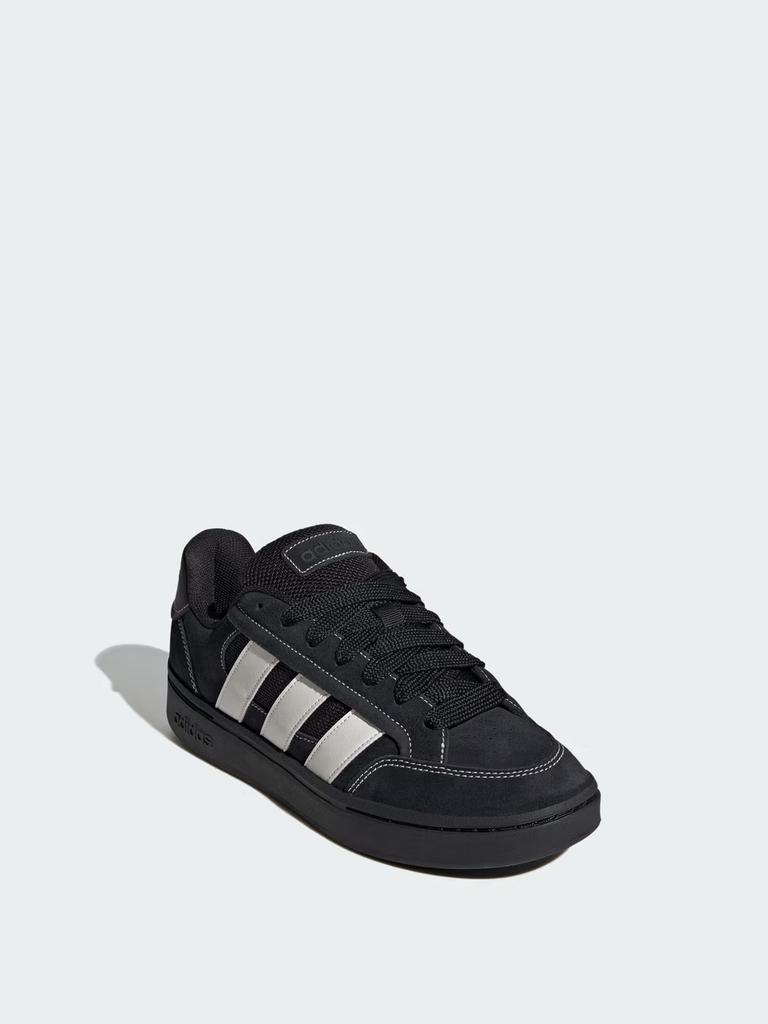 Adidas "Bread Shoes" GC ALPHA SK8 - Versatile Sporty and Casual Sneakers Model Number Adidas JR9819