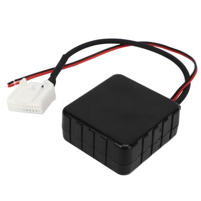 Bluetooth AUX Adapterkabel 5?12V Audioempfänger Sender Verstärker Rauschfilter für 4Runner