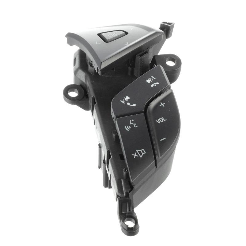 Car Multifunctional 10 Function Steering Wheel Switches for Vehicles Right Side Installation DG9Z9C888DC DG9Z-9C888-DA