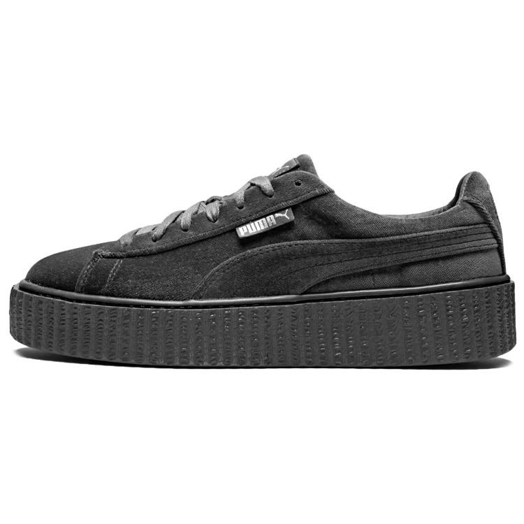 (WMNS) PUMA Fenty x Velvet Creeper  Glacier Grey  Women s 364466-03 EU 36
