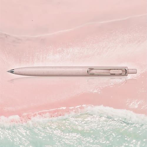 Mitsubishi Pencil Gel Ballpoint Pen Uniball One F 0.5 D Pink UMNSFT05D.13