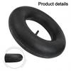 Black Inner Tube Tube Rubber 40*10.2cm 560g Brand New