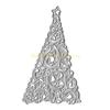 Christmas Tree Metal Cutting Dies Stencil DIY Scrapbooking Album Paper Card Template Mold Embossing Decoration top sale