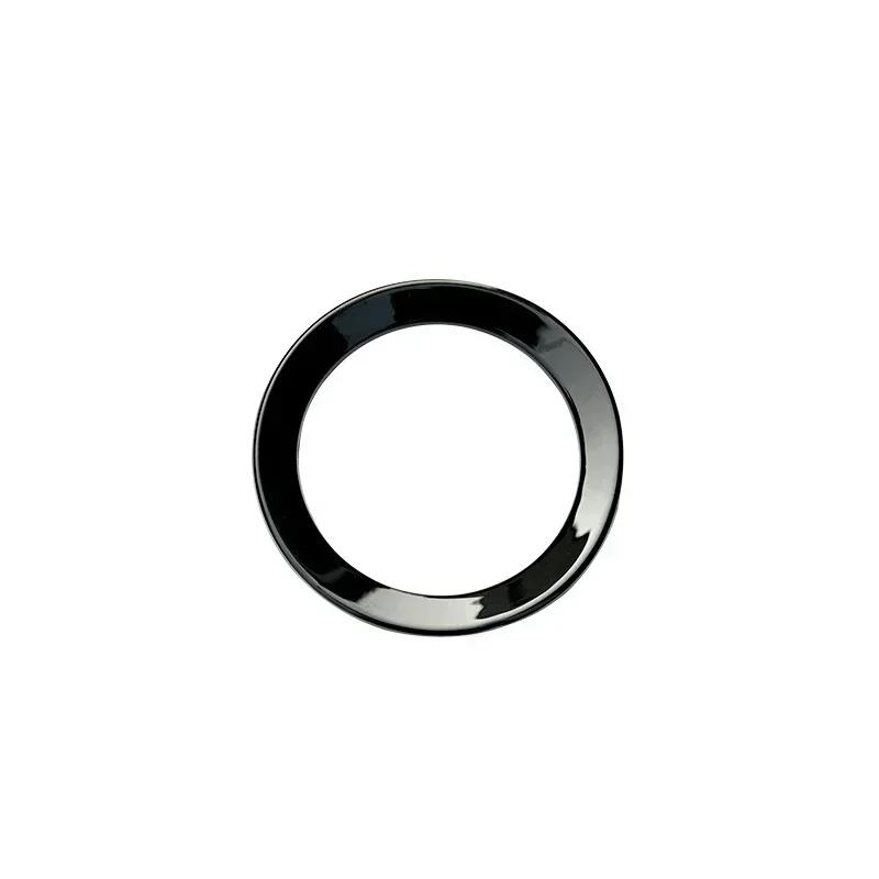 

2025 New Car Steering Wheel Sticker Logo Decals for SKODA Octavia Fabia Yeti Kodiaq Karoq Rapid Superb VRS KAMIQ Scala Citigo Em