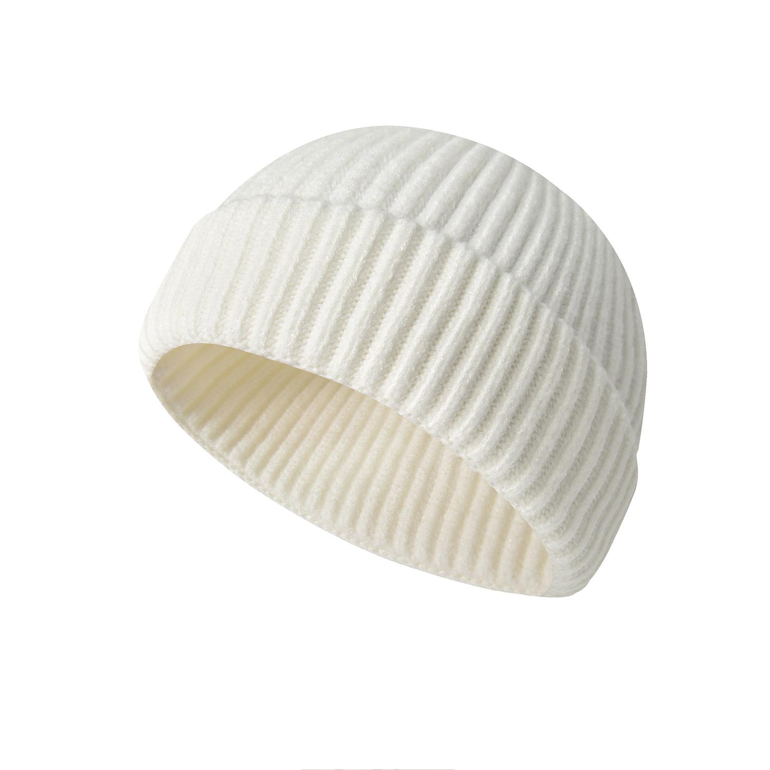 

Men s hats: flat caps, knitted woolly hats, hip-hop beanies, autumn/winter balaclavas, cold-weather headwear One Size белый