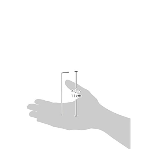 Kyoto Machinery Tools (KTC) High Grade Ball Point L Type Long Hex Wrench 2.5mm HLD2502.5