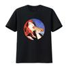 PUSCIFER HOTDOG For Fan Black Size S XL Funny T Shirt AH w vintage Washed Stretched graphic homme Unisex Casual