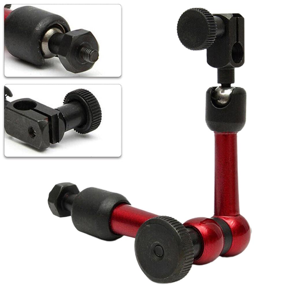 Bază magnetică cu suport pentru ceasuri comparatoare pentru operațiuni de aliniere