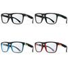 Classic Square Shape Photochromic Sunglasses For Men and for Women Goggles Daily Outfit Outdoor Use Sports Cycling Shopping Party Travel