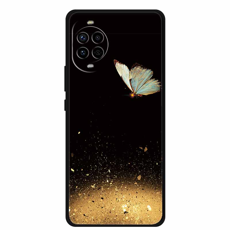 For Huawei Nova 14 Pro Case Luxury TPU Soft Silicone Back Cover Phone Cases for Huawei Nova 14 Ultra Protector Bumper Love Coque
