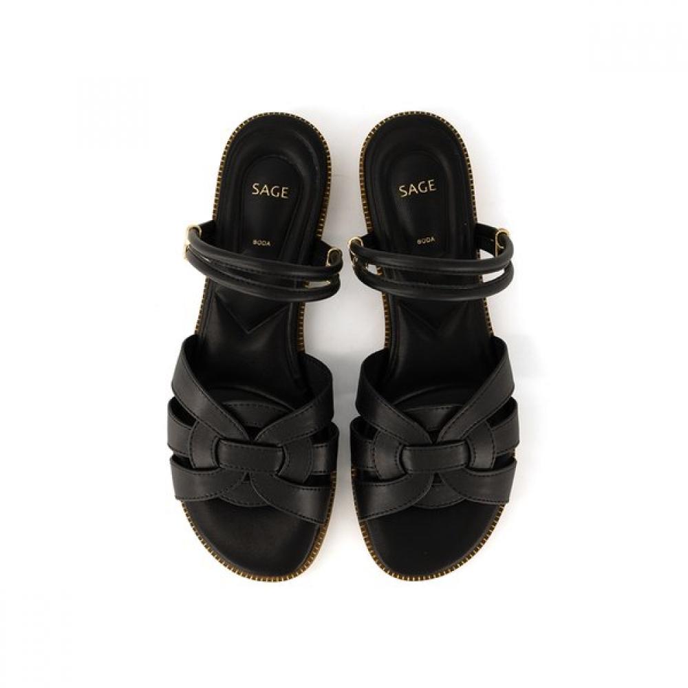 Soda Women Sandals 2cm Apd401fs10