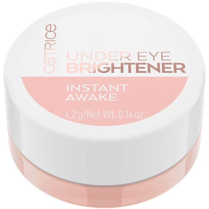 Catrice - Soin Contour des Yeux Eclaircissant Under Eye Brightener - 10 Light Rose