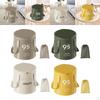 Collapsible Foot Basin Soaking Bucket Foldable Water Container Dormitory Bath