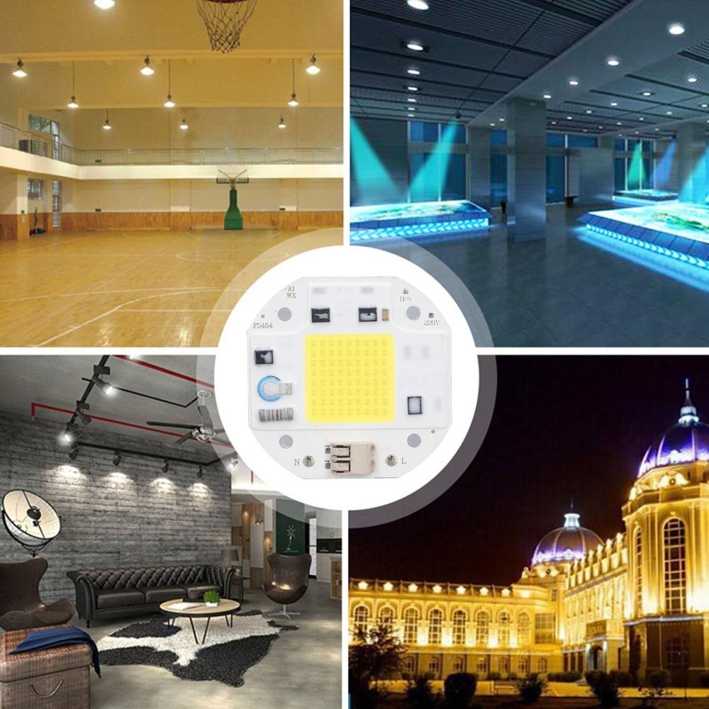 50W/70W/100W COB Lamp Bead 110V COB LED Chip Easy LED Chip DIY Lighting