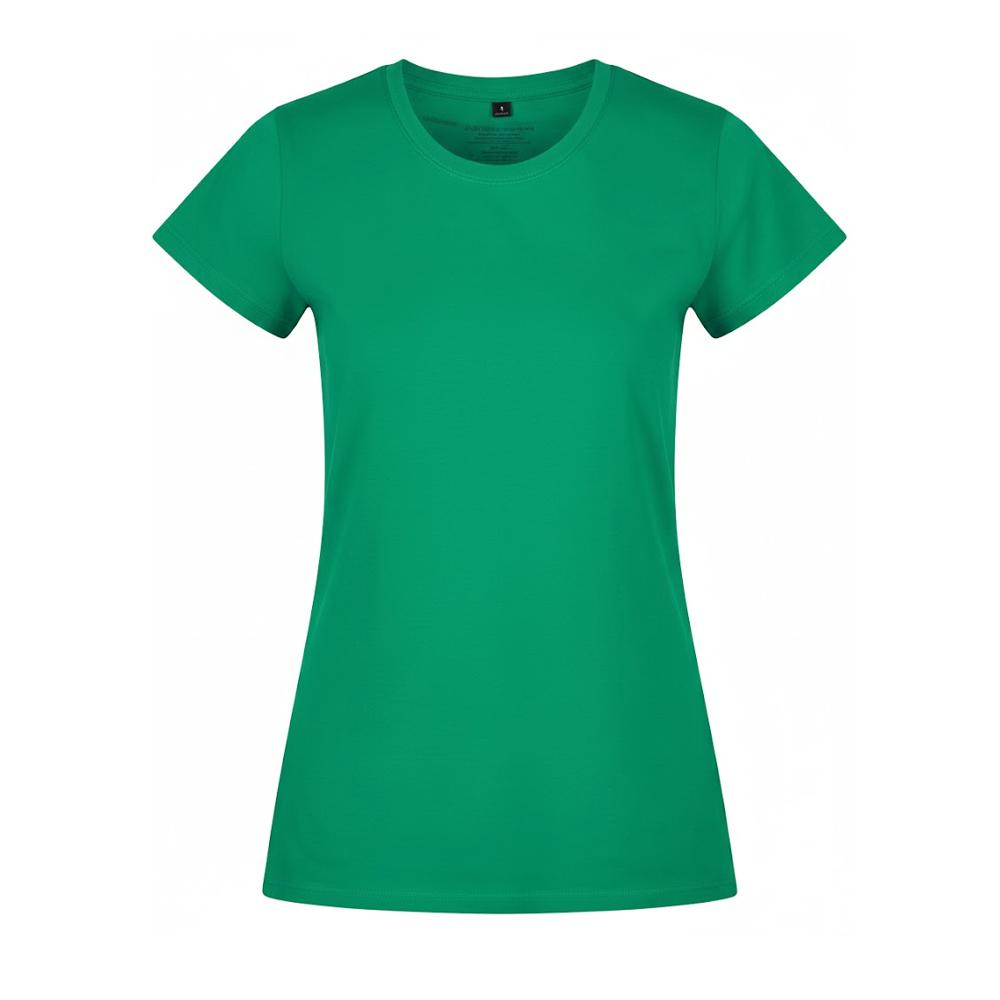 Build Your Brand Womens/Ladies Basic T-Shirt