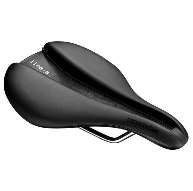 Cannondale Line S Ti Flat велосипедное седло