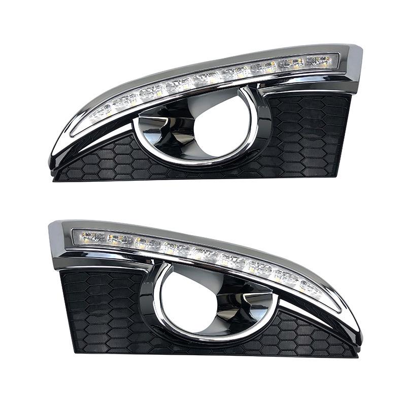 Compatible Daytime Running Light for Chevrolet Captiva 2011-2014