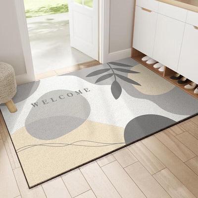 Cuttable Silk Loop Entrance Mat