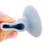 Household Silicone Door Handle Lock Suction Cup 1PC  Anti-Collision Silencer Protective Pad Furniture Accessories