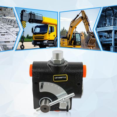 Mechaninė įranga – Rankiniai vožtuvai