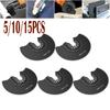 15-5PCS HCS Oscillating Saw Blade 88mm Oscillating Tool Segmented Saw Blade Power Oscillating Tool Blades Woodworking Renovator