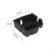 Car Central Armrest Storage Box Sturdy Interior Accessories Console Secondary Center