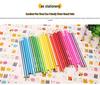 Brutfuner 180 Oil & Water-Soluble Colored Pencils Set for Drawing & Doodling - Ideal Gift