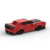 MOC Sports Car Assembly Building Blocks Racing Gift Model Educational Cross-border Toy