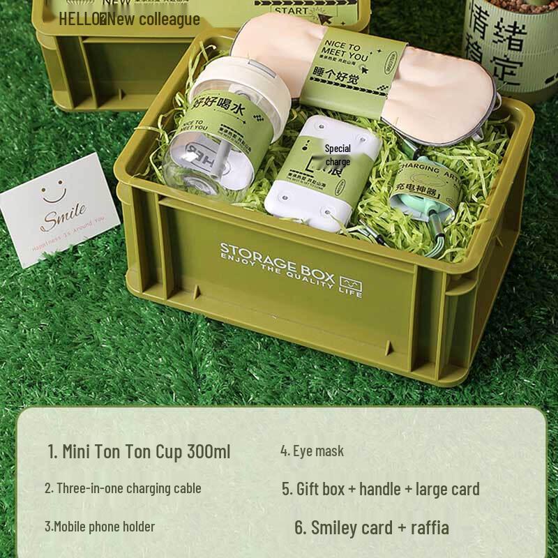 Summer Refreshment Corporate Welcome Gift Sets Set 1