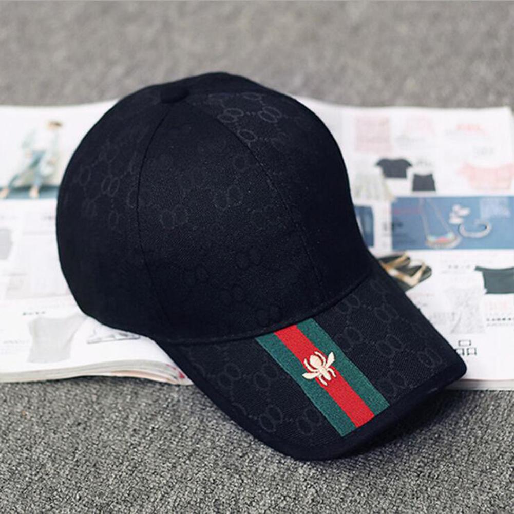 Men Women Baseball Cap Cotton Adjustable Cup for Outdoor Sports