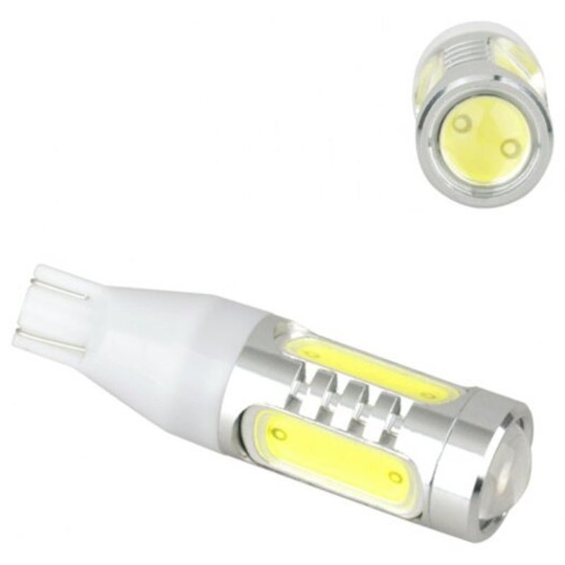 Light Bulbs T15 6W Cob 6500K Led Car Backup Light Multi N 1Pc