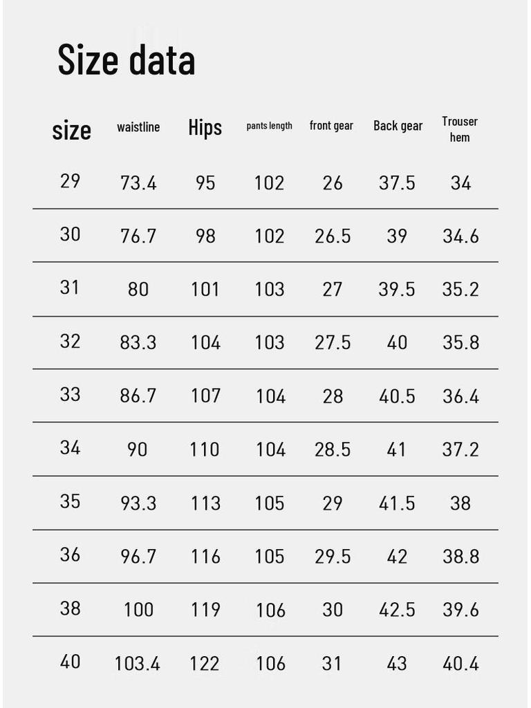 Shanshan Men's Antibacterial Antistatic Fleece Lined Straight-Leg Trousers