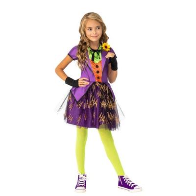 Girls Joker Costume
