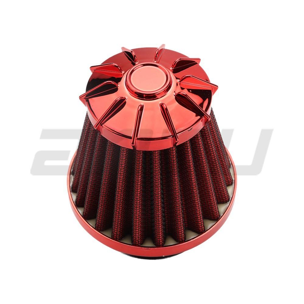 Cross Border Motorcycle Modification Air Filter Mushroom Head 48 42 35mm Dust Element