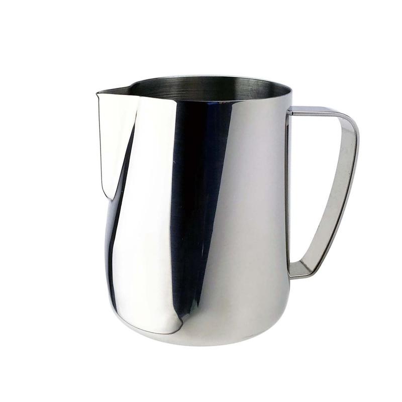 350ml/600ml Stainless Steel Milk Pitcher Milk Frothing Jug Milk Foamer Mugs Italian Latte Art Coffee Maker Jug