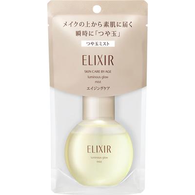 Elixir Superior Tsuyadama Mist 80ml Beauty liquid Neues Elixier Schütteln Sie den Behälter vor Gebrauch gut, da es sich um einen zweischichtigen Typ handelt. 2-3 mal sprühen