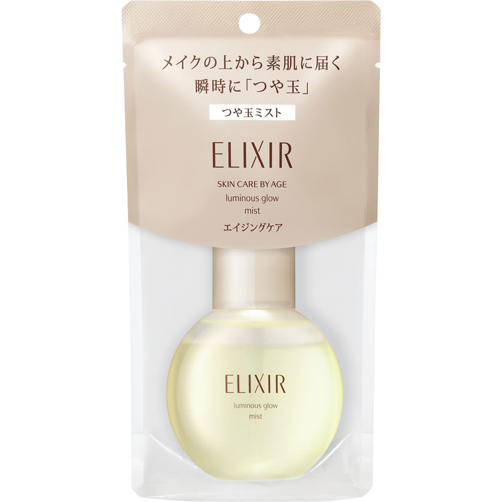 

Shiseido Elixir Superior Tsuyadama Mist 80 мл Beauty liquid New Elixir Перед использованием хорошо встряхните контейнер, так как он двухслойный.. Распылить 2-3 раза.