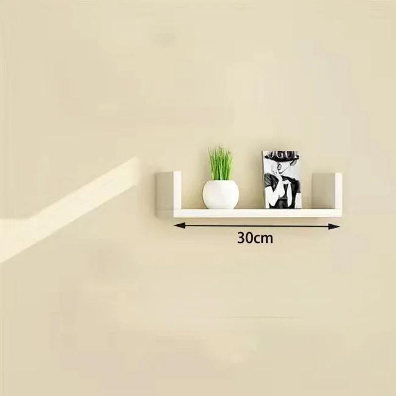 Wood Wall Shelves Floating Wall Self  Kitchen Organizer Book Shelf  Decor Art Decor Home Storage  Shelfing Bag Display