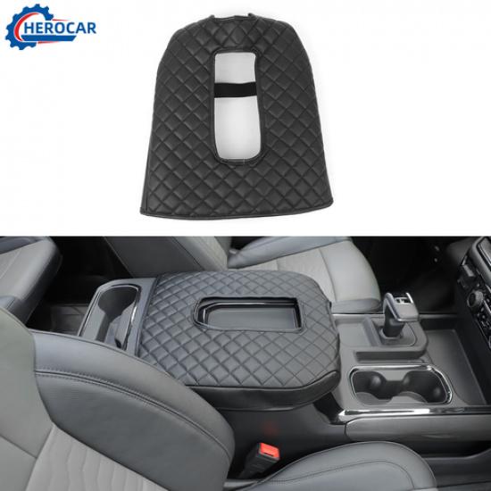 Car Console Armrest Box Cover Pad Cushion For Chevy Silverado 19+/GMC /YUKON 21+