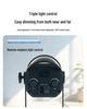 300W Jia Bei 8-Shadow Fill Light for Live Broadcasting & Photography Lighting
