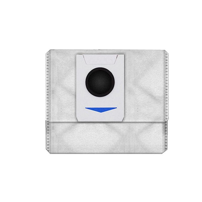 AEE4-9Pcs For Ecovacs Debot / T20 Pro / X1 OMNI / T10 Omni / Robotic Vacuum Cleaner Dust Bag Accessory Spare Part