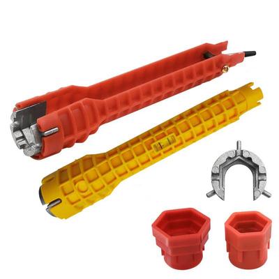 5/8 Zoll 1 Spülenarmatur Schlüssel Reparaturwerkzeug rutschfest Küche Badezimmer Armatur Montage Schlüssel Sanitär Installationsschlüssel