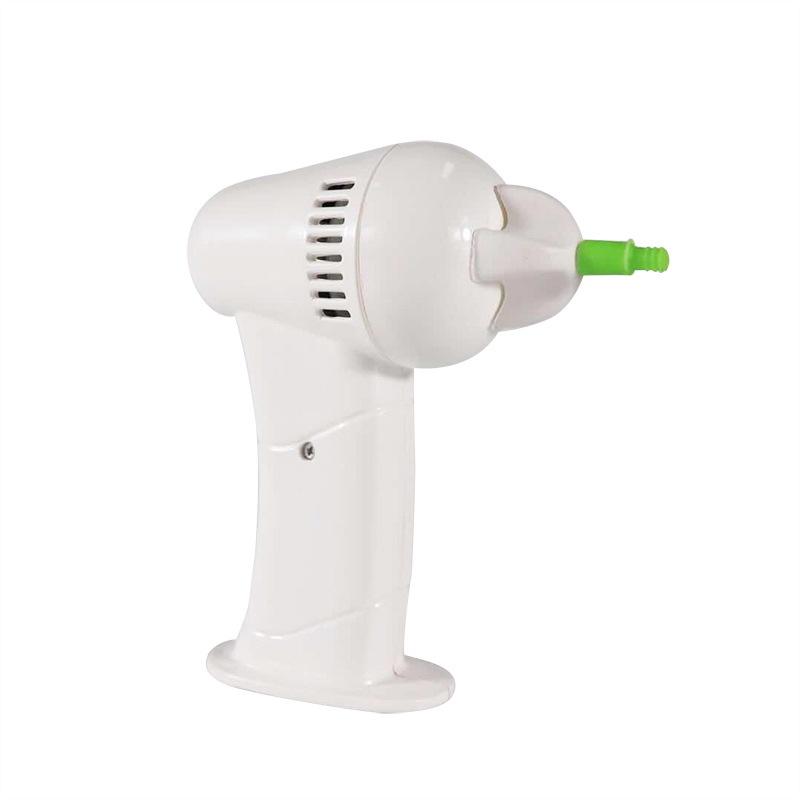 Ear Cleaner Electric Earpick Earwax Remover Vacuum Massage Tools Household