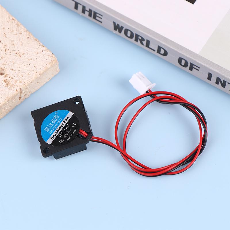 1Pc 2006 5V 12V 2Cm 20Mm Fan 20X20X6Mm Blower Fan Ultrathin Fan Mini Laptop Fan Blower Fan Humidifier Faninduction Cooker Fan