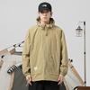 Unisex Ice Silk Lightweight Hooded Sun Protection Jacket
