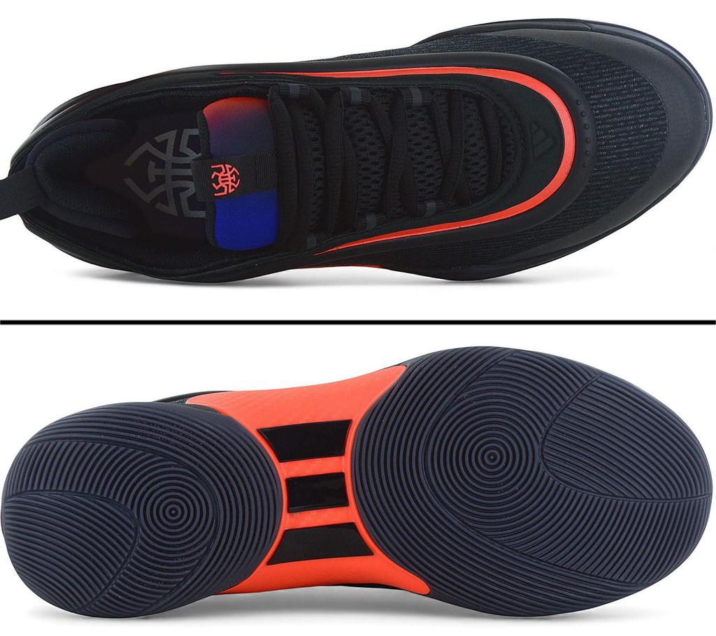 Adidas D.O.N. Issue 6 Spida Bite - Donovan Mitchell - Basketball Schuhe Schwarz IG9039 ORIGINAL