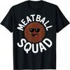 Meatball Italian Food T-Shirt