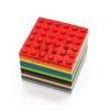 10Pcs Moc 3958 Creative Small Base Plate 6X6 Diy Building Blocks Bricks Compatible With Assembles Constructions Toys