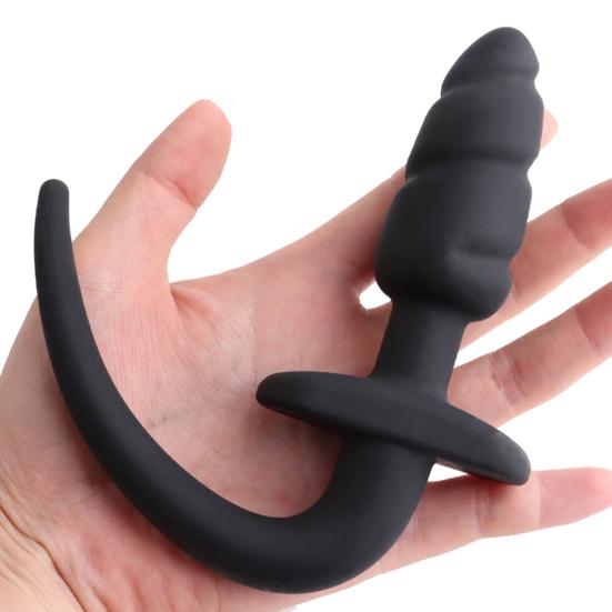 Effektiv prostata leketøy dyp innsetting bærbar glatt overflate buttplugg sexleketøy for hjemmet