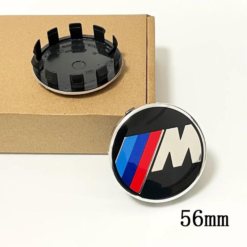 4 buc 68MM Albastru Alb 56MM Capac Central Jantă Mașină Capac Jantă Pentru BMW E36 E39 E46 E60 E90 E90 F10 F30 G20 G21 G30 G11 F15 X5